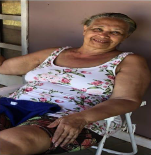 Idosa de 73 anos desaparece após sair para caminhar em Maricá-RJ Idosa de 73 anos desaparece após sair para caminhar em Maricá-RJ