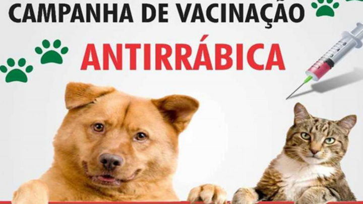 Maricá:  Campanha de vacinação antirrábica em Maricá começa no final de semana