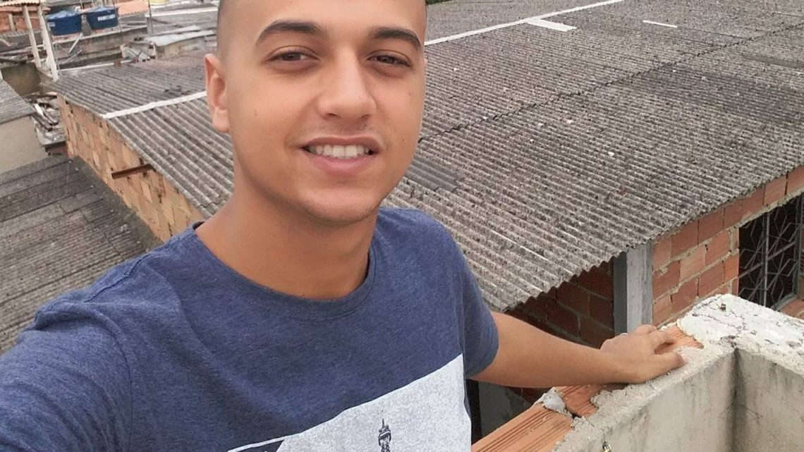 Fuzileiro naval desaparece em São Gonçalo Fuzileiro naval desaparece em São Gonçalo