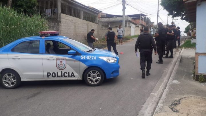 Morto em baile funk de São Gonçalo