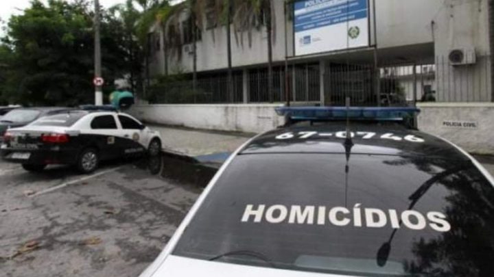 Dh prende Ex-PM por homicídio em Maricá – RJ
