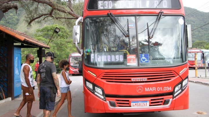 EPT reduz linhas que circulam pela orla de Maricá no final de semana