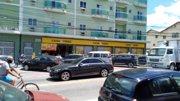 Maricá: Loja Casa& vídeo é assaltada mais uma vez nesta terça (2)