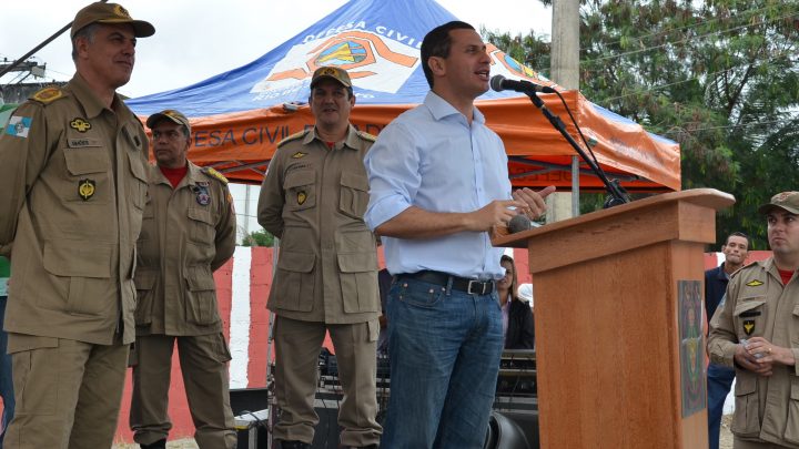 ALERJ: Felipe Peixoto propõe ampliação dos destacamentos dos Bombeiros de São Gonçalo e Maricá