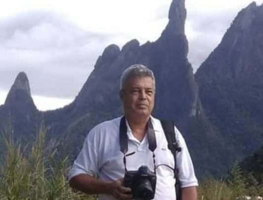 Morre fotógrafo Paulo Bittencourt vítima da Covid-19