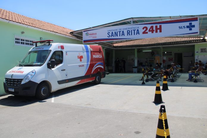 Posto Santa Rita, em Itaipuaçu, cumpre papel fundamental nos atendimentos no verão