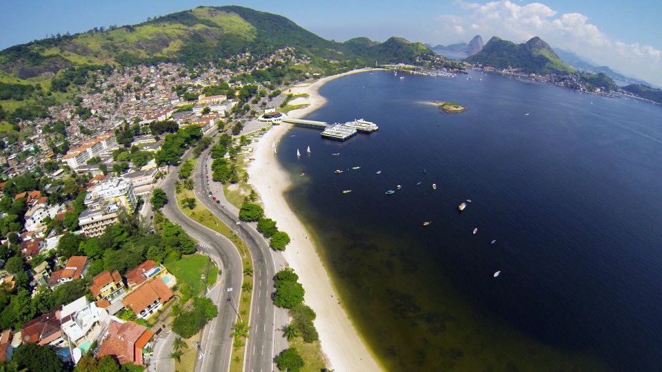 RJ x Niterói: Região oceânica pode ter duas linhas de ônibus ampliadas.