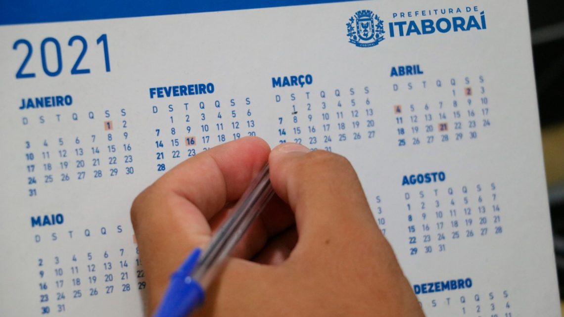 Prefeitura de Itaboraí divulga calendário de pagamento para cooperados Prefeitura de Itaboraí divulga calendário de pagamento para cooperados