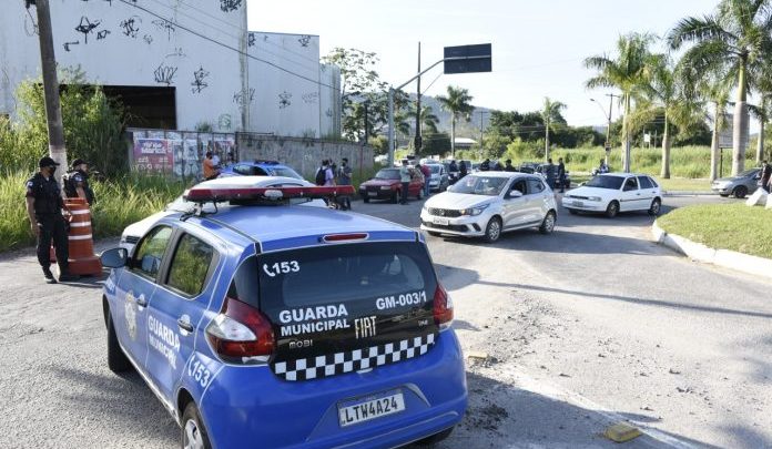 Fiscalização de barreiras e praias terá 190 agentes nas ruas