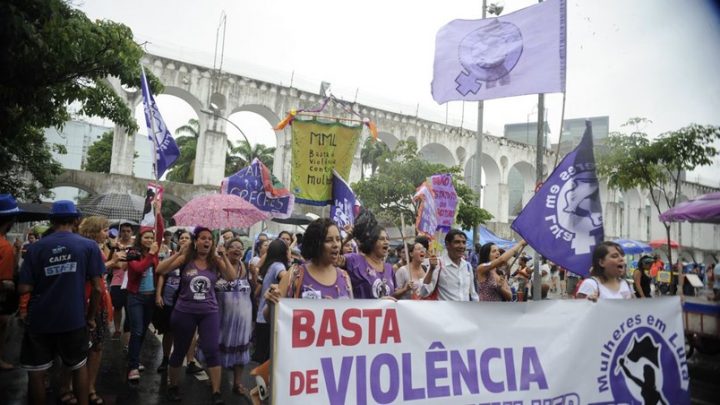 AGORA É LEI: Disque Maria da Penha será criado no Estado