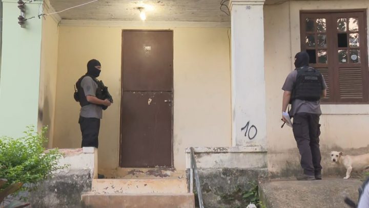 Operação mira milícia que explora região do Hospital Curupaiti, na Zona Oeste do Rio