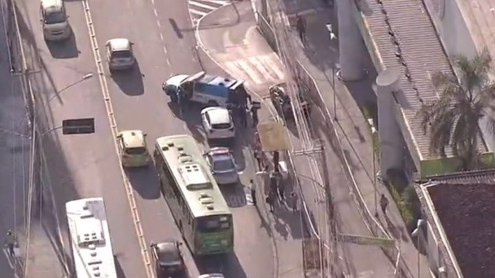 RJ: Policial Militar é baleado em tentativa de assalto na Zona Norte do Rio