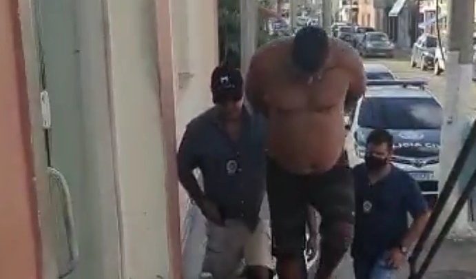 Chefão do tráfico em Niterói é preso em Saquarema