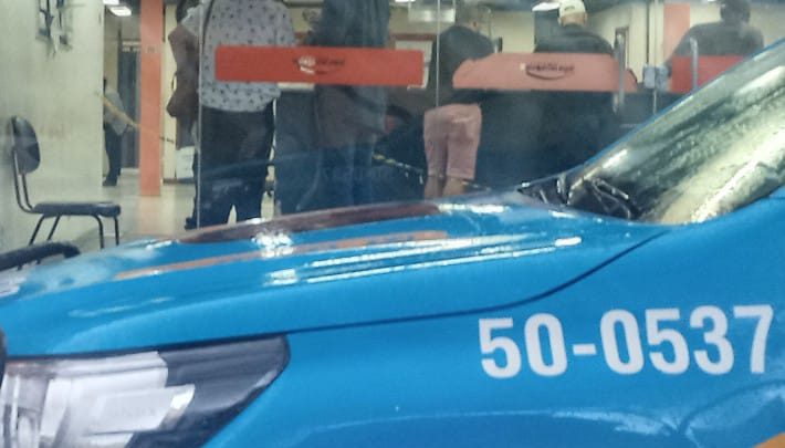 BPRv prende uma mulher foragida da Justiça em Maricá