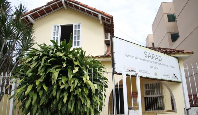 Maricá tem equipamento de média complexidade para pessoas que vivem nas ruas