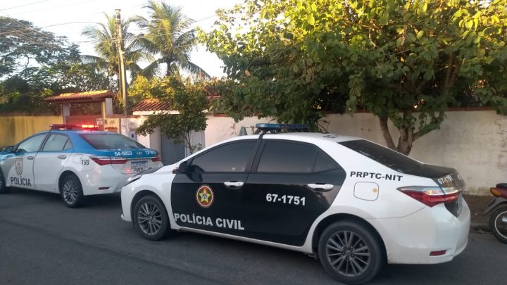 Idosa é encontrada morta dentro da piscina em Maricá