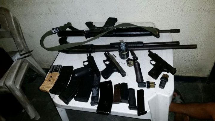 PF deflagra Operação Maleficus