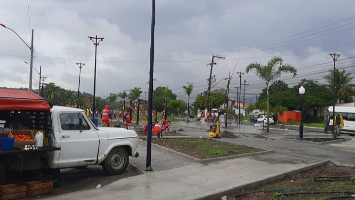 Nova praça do Parque Nanci poderá se chamar “Boulevard Leandro Serralheiro” em homenagem ao atleta.