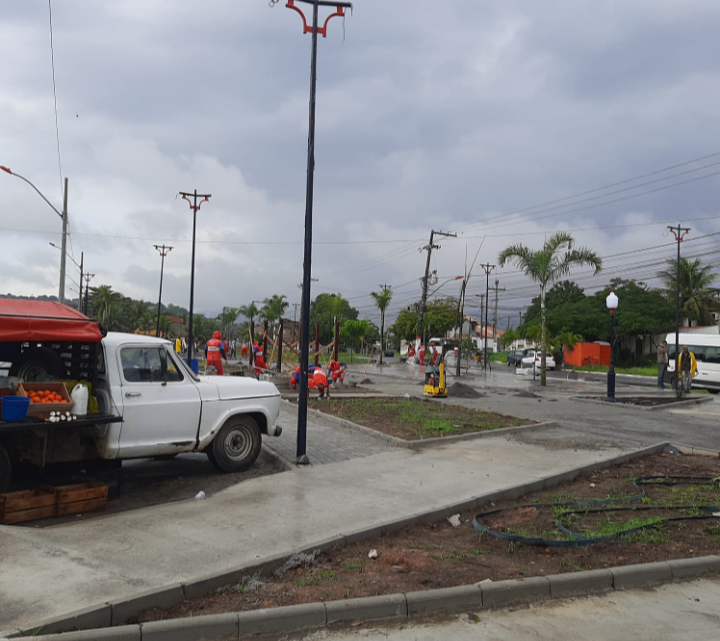 Nova praça do Parque Nanci poderá se chamar “Boulevard Leandro Serralheiro” em homenagem ao atleta.
