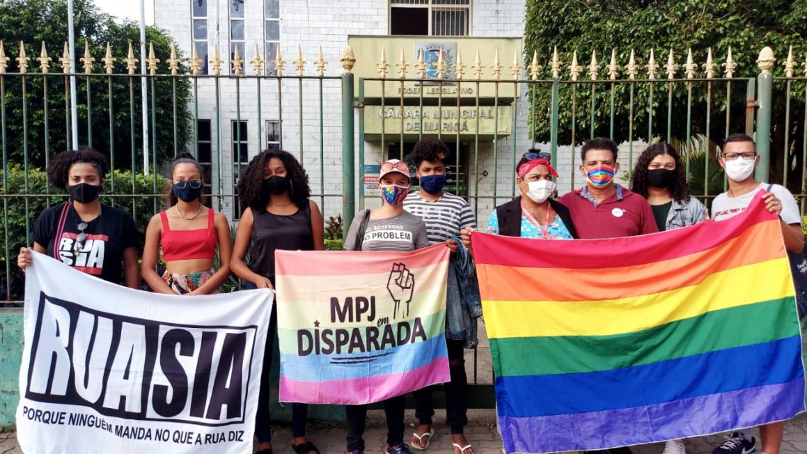Conselho Municipal LGBTI de Maricá é aprovado Conselho Municipal LGBTI de Maricá é aprovado