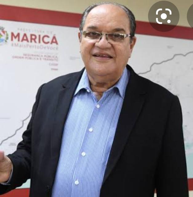 Morre delegado Júlio César Mulatinho, Titúlar da 82ª DP de Maricá Morre delegado Júlio César Mulatinho, Titúlar da 82ª DP de Maricá