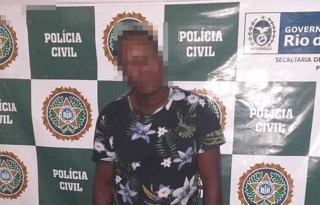 Chacina em Saquarema deixa quatro mortos detre elas uma grávida de nove meses.