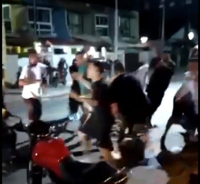 Maricá: Polícia Militar é acionada após briga em bar no centro da Cidade.