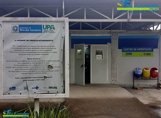 Médico é encontrado morto dentro de UPA em Volta Redonda