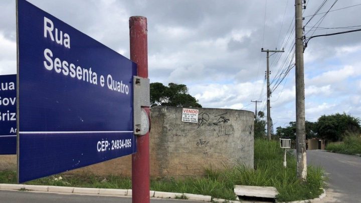 Criminoso se masturba e tenta agarrar mulher a força em Itaipuaçu