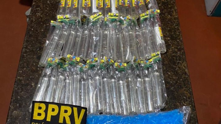 Preso Transportando dogras para  Região dos Lagos