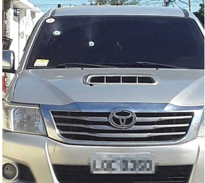Policial Militar reage a assalto e é baleado em São Gonçalo Policial Militar reage a assalto e é baleado em São Gonçalo