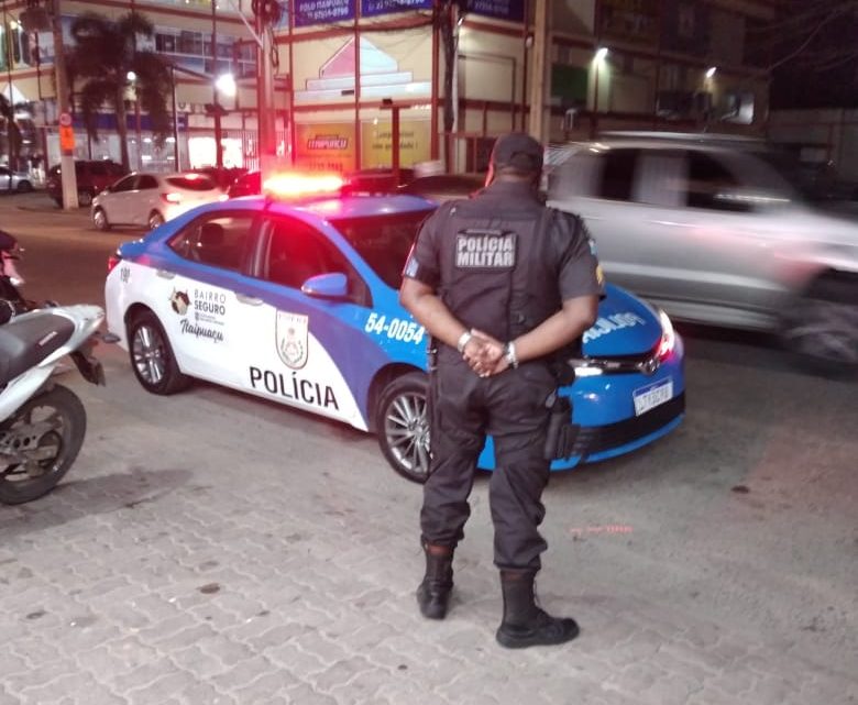 Programa “Bairro Seguro” tem se destacado em Itaipuaçu