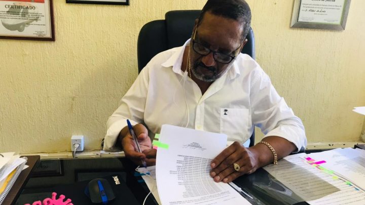 Condado deverá ganhar reforço no policiamento, diz Vereador Aldair de Linda