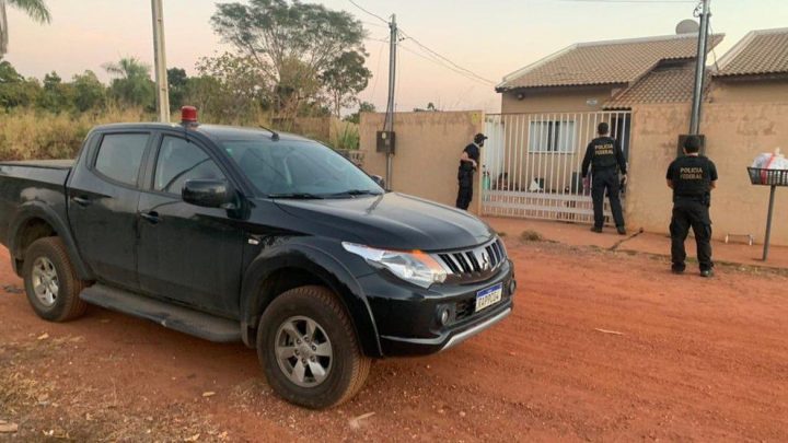 Operação da PF combate fraudes contra benefícios emergenciais