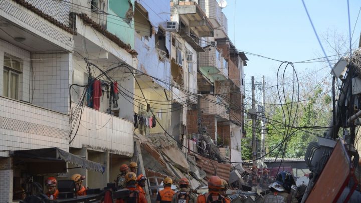 Secretaria vai demolir terraço de prédio interditado em Rio das Pedras