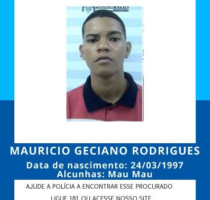 Foragido da  justiça é preso em Niterói