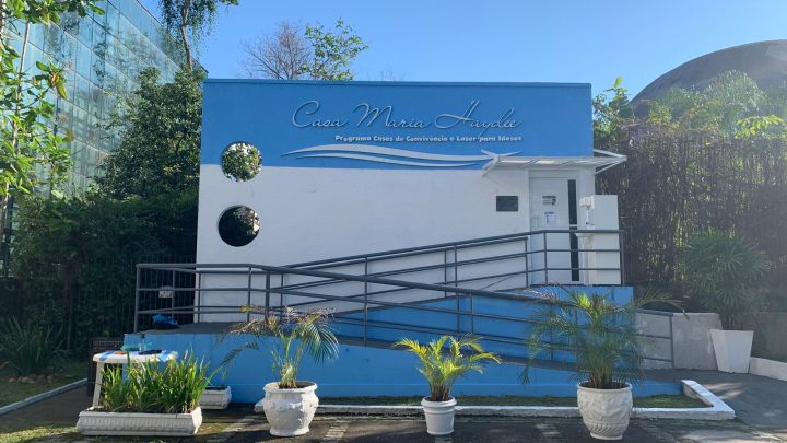 Prefeitura do Rio reabre Casa de Convivência Maria Haydee, na Gávea 