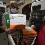 Maricá recebe lote reduzido e abrirá um dia de vacinação para idade de 30 anos Maricá recebe lote reduzido e abrirá um dia de vacinação para idade de 30 anos