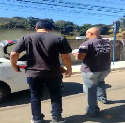 Falso Dentista é preso em Maricá Falso Dentista é preso em Maricá