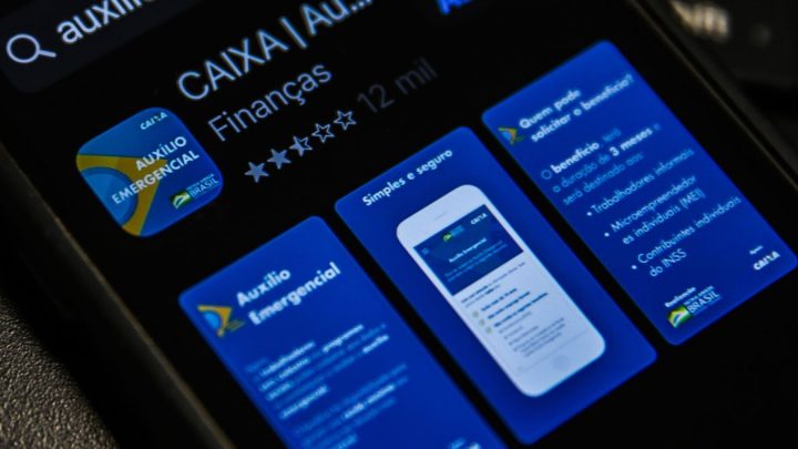 Auxílio emergencial é pago a beneficiários do Bolsa Família com NIS 1