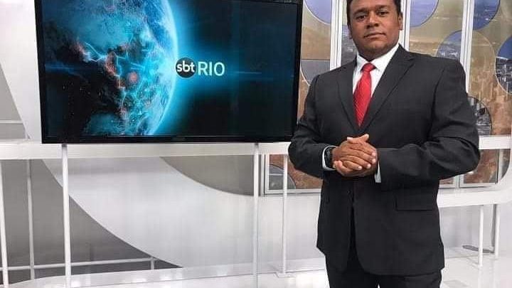 Caio Álex assume o comando do SBT Rio nesta Segunda