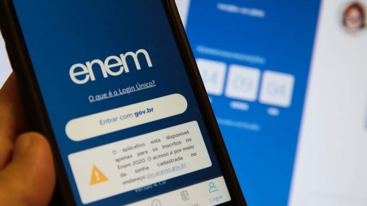 Último dia de inscrição para certificadores do Enem 2021