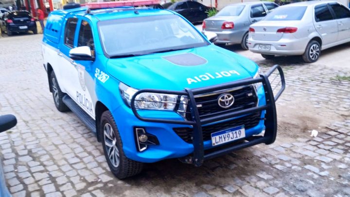 Eleitora é detida tirando foto de urna em eleição suplementar de Silva Jardim