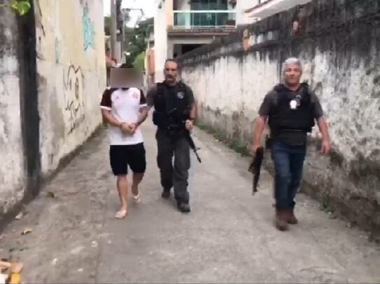 Quadrilha de agiotagens na mira da polícia em Niteroí
