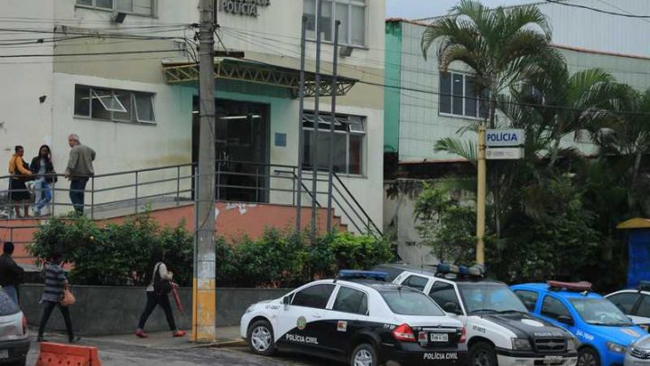 Homem é preso com arma e drogas em Itaboraí