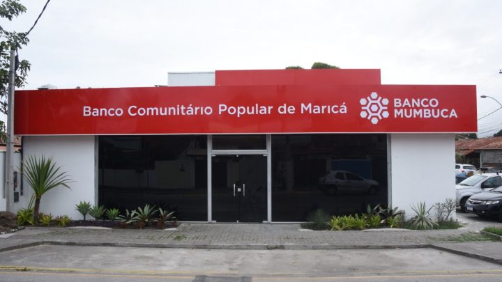 Nova sede do Banco Mumbuca é inaugurada
