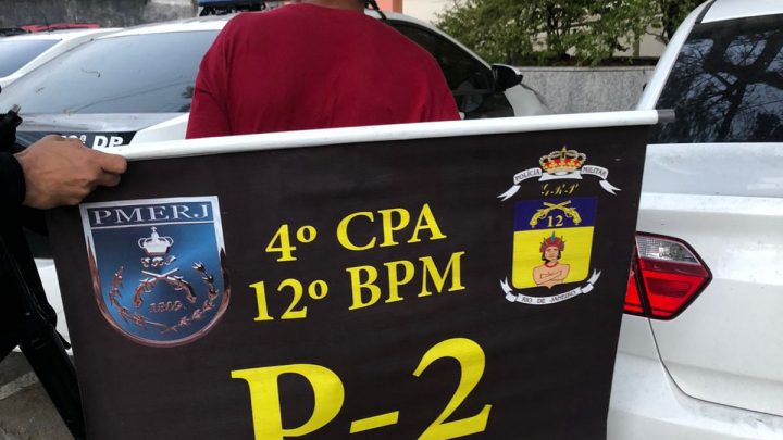 Foragido da Justiça é capturado em Niteroí