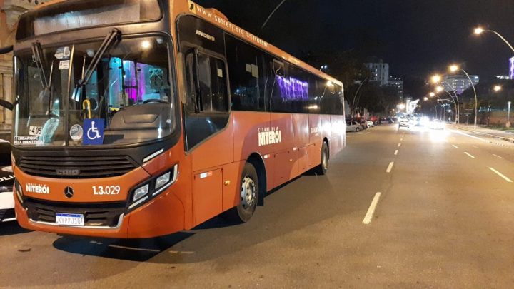 Um dos maiores assaltantes de ônibus de Niterói é preso por policiais militares