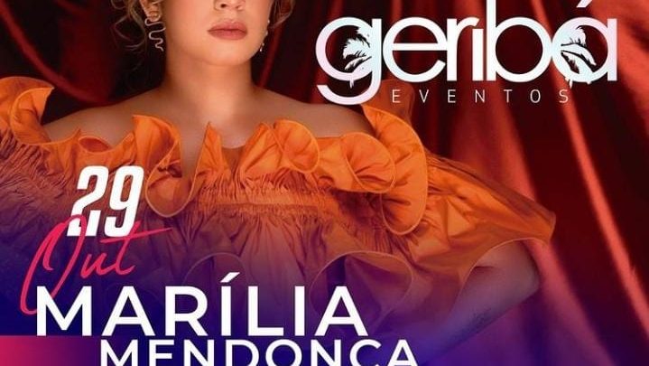 Marília Mendonça em Búzios