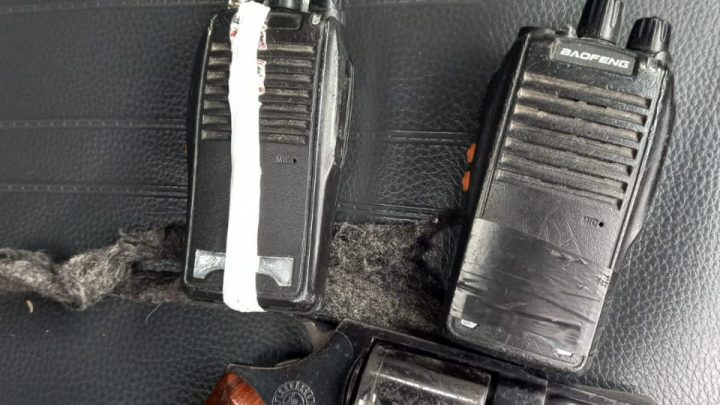 Preso após tentativa de furto em Niterói